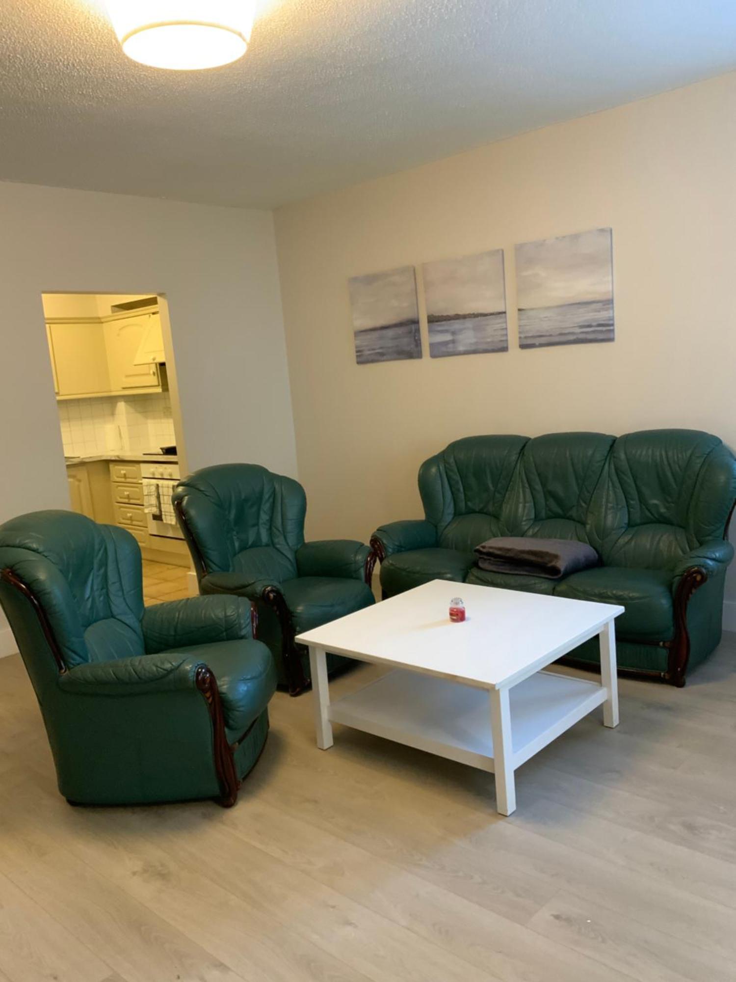 Quite And Cozy 2 Bedroom Apartment กัลเวย์ ภายนอก รูปภาพ